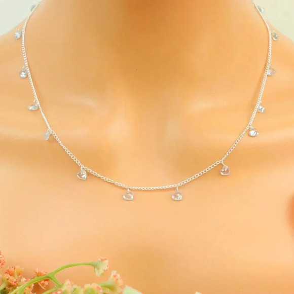 "New Beautiful Design Necklace Chain for Women/Girls, Gift, N781 - Picture 6 of 10